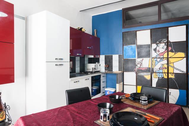 Click Center Apartment CTA Pokoj fotografie